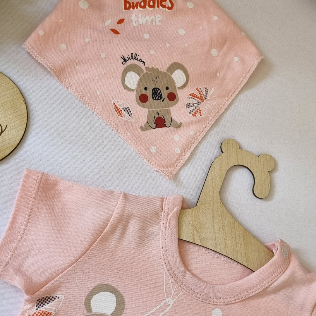 KOALA DESENLİ TAKIM
