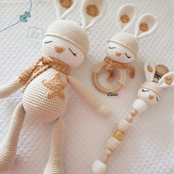 ZOE MODEL BEBEK SETİ KREM